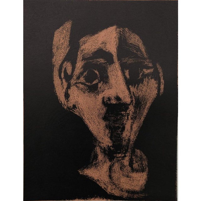 Pablo Picasso, Woman with a Necklace, Etching For Sale - Image 9 of 14