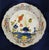 Vintage Amm Faenza Garofano Large Pasta Bowl - Hand-Painted Italian Majolica - Italy For Sale - Image 9 of 9