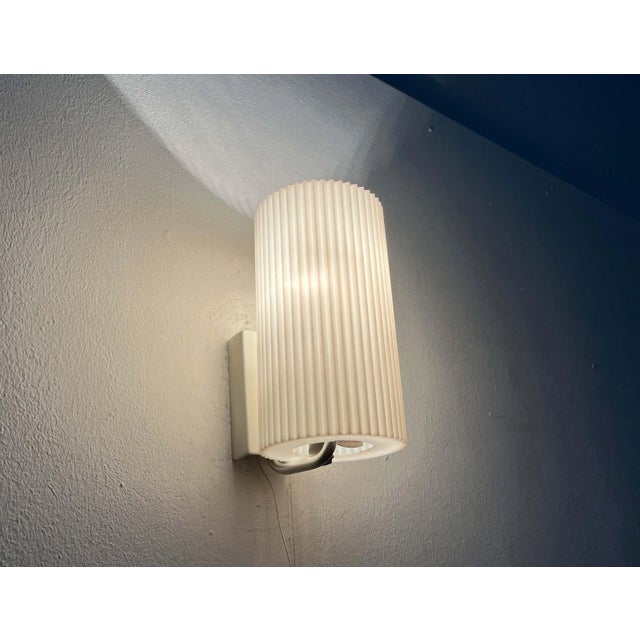 Mid-Century Modern Minimalist Wall Lamp from Erco, Germany, 1960s For Sale - Image 9 of 18