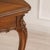 Brown Antique Louis XV Oak Game Table, 1890 For Sale - Image 8 of 18