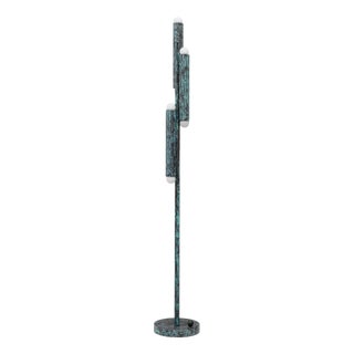 Vesta Floor Lamp by Schwung For Sale