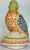 Canary Yellow Made in Mexico Hand Painted and Glazed Terra Cotta Tucan Figure For Sale - Image 8 of 15