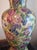 Chinoiserie 1990s Berman Specialties Chinoiserie Millefleurs Table Lamp With Bell Shade For Sale - Image 3 of 4