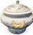 Asian Late 18th Century Qing Dynasty (Qianlong Reign) Tureen W/Lid and Stand Palace Scene For Sale - Image 3 of 7