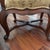 French Late 20th Century French Louis XV Style High-Back Upholstered Dining Side Chairs - Set of 6 For Sale - Image 3 of 12