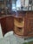 Antique French Louis XVI Revival Mahogany Marble Top Dining Room Suite For Sale - Image 15 of 18