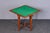 Wilhelminian Brown and Green Side Table For Sale - Image 11 of 18