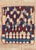 Vintage Azilal Moroccan Rug, 04'05 X 05'02 For Sale - Image 10 of 10