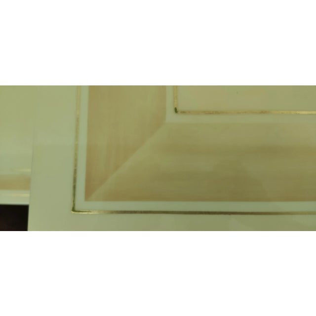 Dresser & Sigma Bedside Tables from Turri, 1992, Set of 3 For Sale - Image 3 of 9