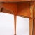 Pair of Vintage Adam Style Drop Leaf Tables or Stands For Sale - Image 9 of 12