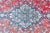 Hand-knotted Middle Eastern Mashad rug. Warp and weft made of cotton, pile made of high-quality oily wool. This rug, of...