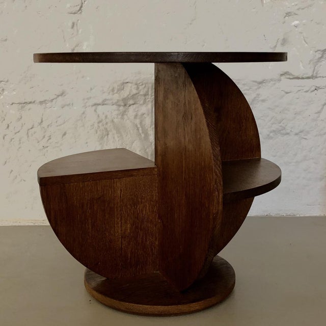 Modern Vintage Art Deco Coffee Table, 2010s For Sale - Image 3 of 13