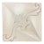 Nobelesse Off White Matte Decorative Ceramic Tile For Sale
