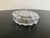 Early 20th Century English Scalloped Sea Shell Design Glass Jewelry Box For Sale - Image 18 of 18