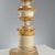 Carved and Gilded Wooden Candelabra, Italy, 19th Century For Sale - Image 5 of 10
