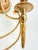 Vintage Hollywood Regency Double Wall Sconces in Gilt Brass by Gaetano Sciolari, 1970s, Set of 2 For Sale - Image 14 of 18