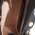 Black Dusty Grey Textured Dollar Calfskin Web Small Diana Tote For Sale - Image 9 of 9
