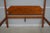 Traditional Eldred Wheeler Queen Size Tiger Maple Bed For Sale - Image 3 of 16