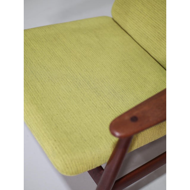 340 Lounge Chairs in Teak by Poul Volther for Frem Røjle, 1960s, Set of 2 For Sale - Image 17 of 18