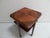 Art Deco Walnut Coffee Table, 1890s For Sale - Image 6 of 10