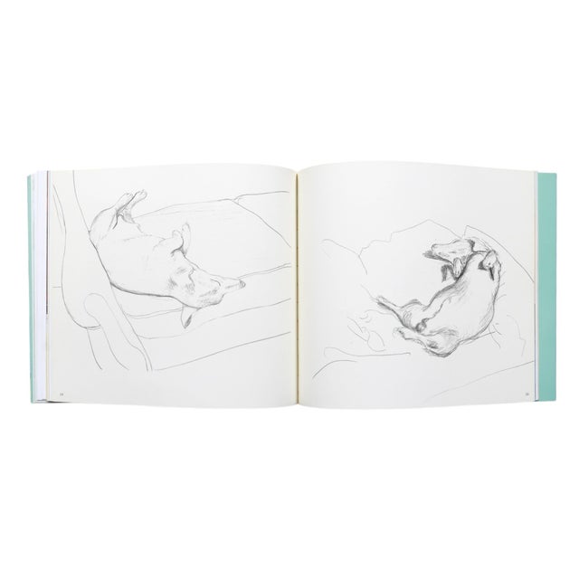 2010s David Hockney's Dog Days For Sale - Image 5 of 7