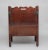 Wood Mahogany Bedside Cupboard, 1780s For Sale - Image 7 of 11