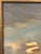 Wood 1960s Salvatore Colacicco Original Marine Seascape Oil Painting For Sale - Image 7 of 10