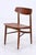Mid-Century Danish Teak Dining Chair, 1960s For Sale - Image 13 of 14
