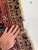 Antique Kurdish Kelleh Gallery Runner C. 1900's Rug 7.4 x 19.5 For Sale - Image 12 of 14