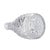 English Georgian Cut Glass Mallet Decanter, C. 1810 For Sale - Image 11 of 11