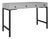 Maple Writing Desk - Light Gray For Sale