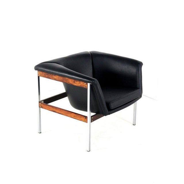 Model 042 Armchair by Geoffrey Harcourt for Artifort, 1960s For Sale - Image 14 of 14