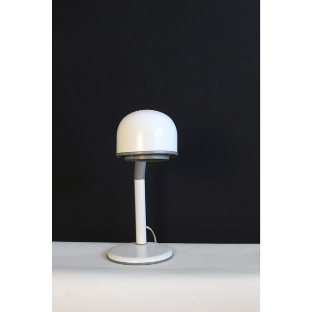 Mid 20th Century Fagerhults Influence Desk Lamp. For Sale In Miami - Image 6 of 9