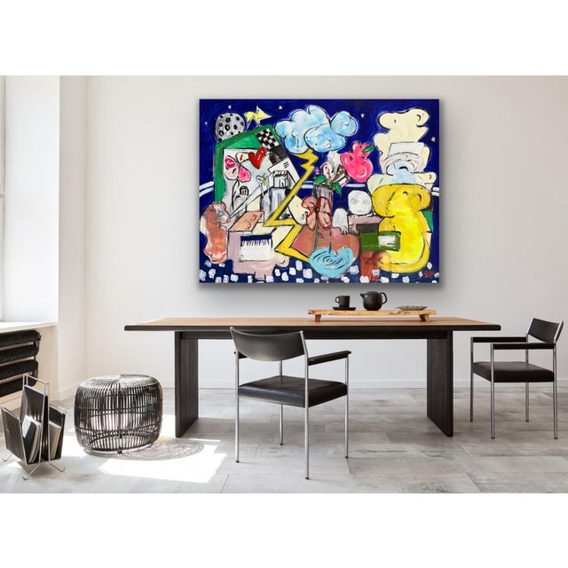 BORN JULY 31, 1979 IN NEW JERSEY, USA CURRENTLY LIVES AND WORKS IN WEST PALM BEACH, FLORIDA BIO: As an artist based in the...