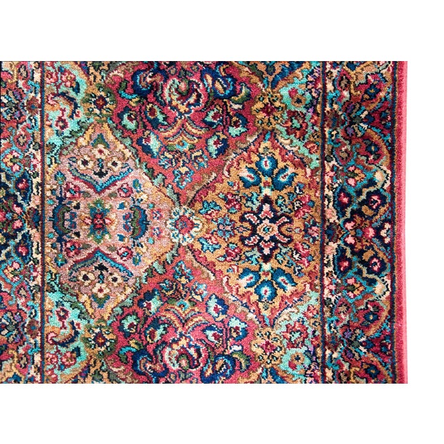 Vintage Karistan Kirman-Style Runner For Sale - Image 10 of 15
