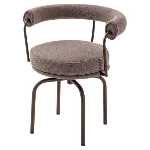 7 Swivel Outdoor Chair by Charlotte Perriand for Cassina For Sale - Image 13 of 13