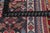 Textile Antique Persian Mahal Rug, 11'01 X 13'07 For Sale - Image 7 of 10