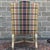 Wood Vintage Southwood Furniture French Neoclassical Lounge Chair in Distressed Beige With Carved Acanthus Leaves For Sale - Image 7 of 16