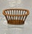 1960s Mid Century Spindled Magazine Holder Rack For Sale - Image 9 of 11