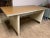 1970s Mid-Century Modern McDowell and Craig Vintage Metal Writing Desk For Sale - Image 13 of 13
