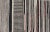 Ivory Modern Hand-Knotted Tribal Rug by Keivan Woven Arts 9'9 X 12'8 Black and Ivory For Sale - Image 8 of 12