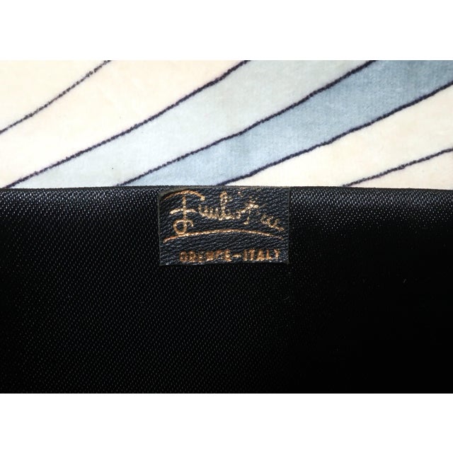 Emilio Pucci Italian Velvet Convertible Clutch Shoulder Strap Handbag, c.1970 For Sale - Image 14 of 15