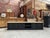 Vintage Workbench Converted Into a TV Stand For Sale - Image 4 of 15