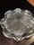 First I love this ashtray so much is its striking geometry. The “snowflake”or floral textured design plays beautifully...