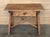 Early 20th Century French Oak Worktable Table with One Drawer, 1920s For Sale - Image 18 of 18