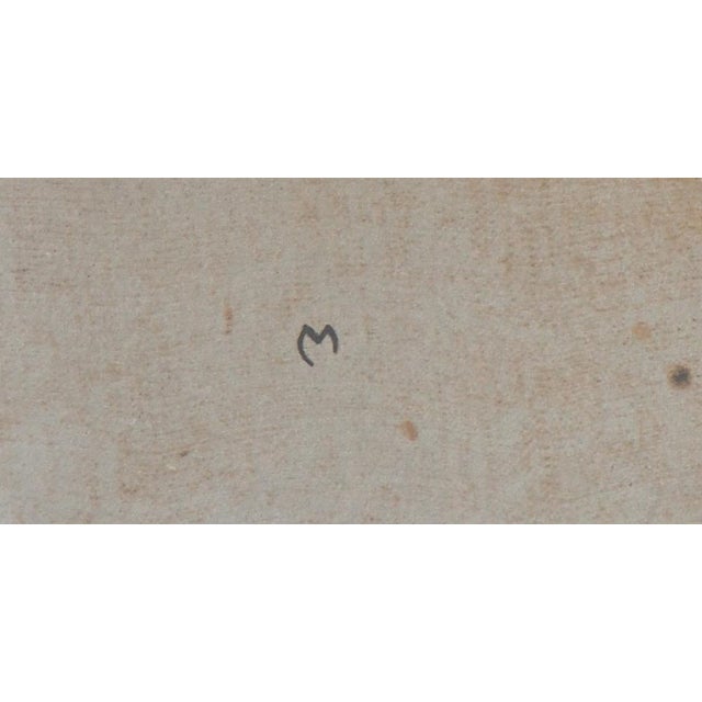 Joan Miró (after) Woman and Bird, 1965 Color lithograph (Arte / Maeght workshop) Signed in the plate On fine vellum 56 x...