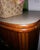 Pumpkin 1950s Heywood-Wakefield MCM Hawaiian Mobile Cocktail Bar For Sale - Image 8 of 10