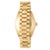 Rolex Day-Date 18038 Champagne Diamond Dial 18k Gold 36mm Circa 1978 Watch For Sale - Image 15 of 18