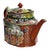An early 19th-century Mason’s Patent Ironstone China teapot produced in Staffordshire circa 1820–1830, combining the...