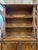 Antique Mahogany Bookcase on Cupboard, 1890s For Sale - Image 9 of 11